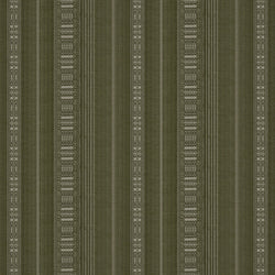 Ethnic Stripe Kiwi Fabric