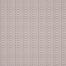Andean Vertical Stripe Lilac/Purple Fabric