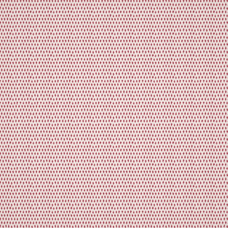 Anni Red Fabric