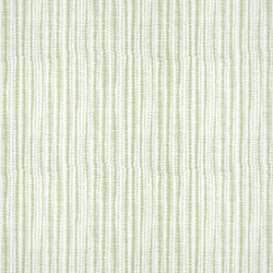 Batik Stripe Pale Green Fabric