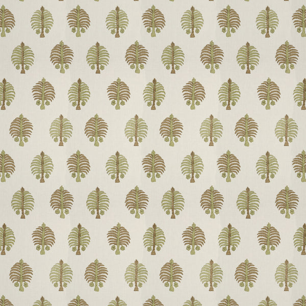 Gobi Green Fabric