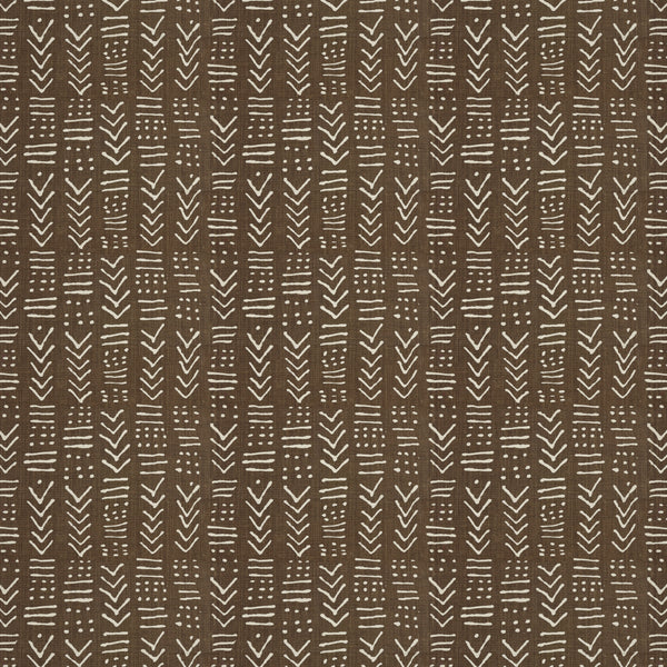 Luma Brown Fabric