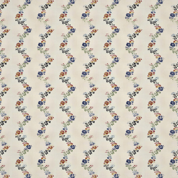 Vine Flower Fabric