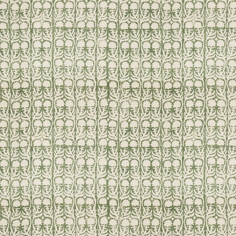 Ashok Green Fabric