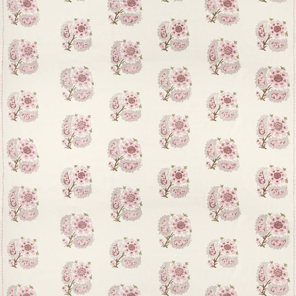 Helena Pink Fabric