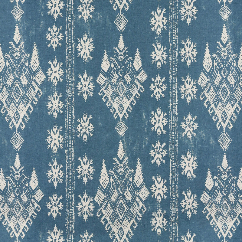 Athena Blue Fabric