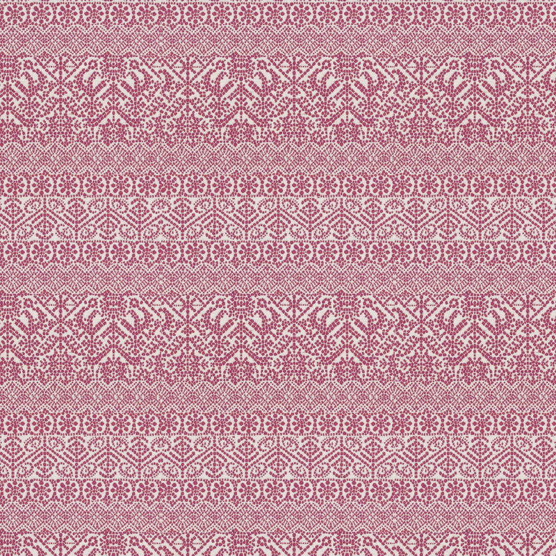 Buriam Strong Pink Fabric