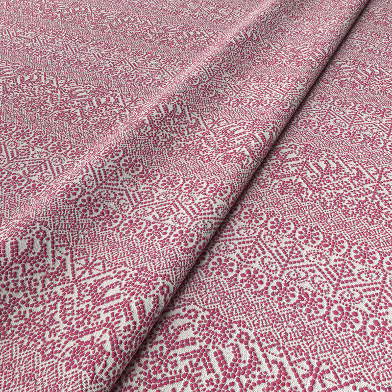 Buriam Strong Pink Fabric