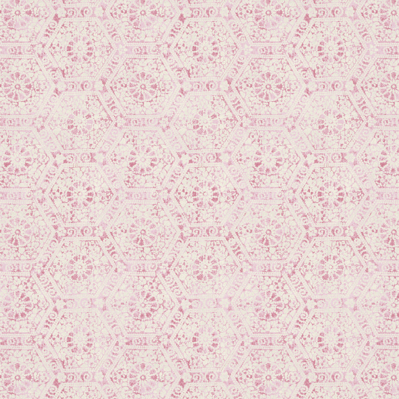 Nankeeng Pink Wallpaper Roll