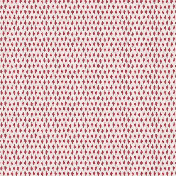 Anni Red Fabric