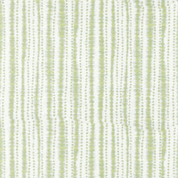 Batik Stripe Pale Green Sample