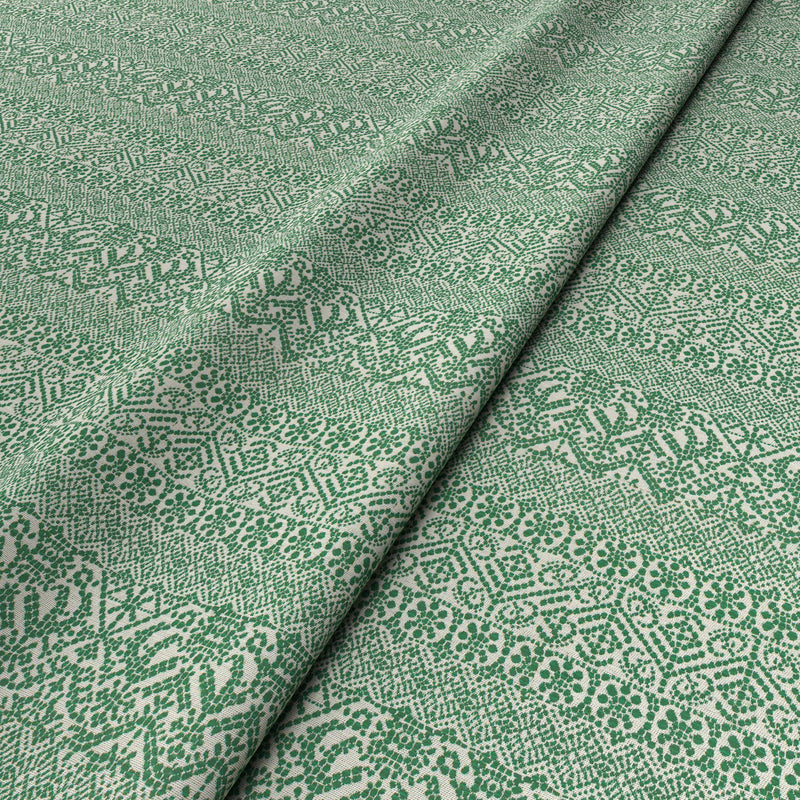 Buriam Emerald Fabric