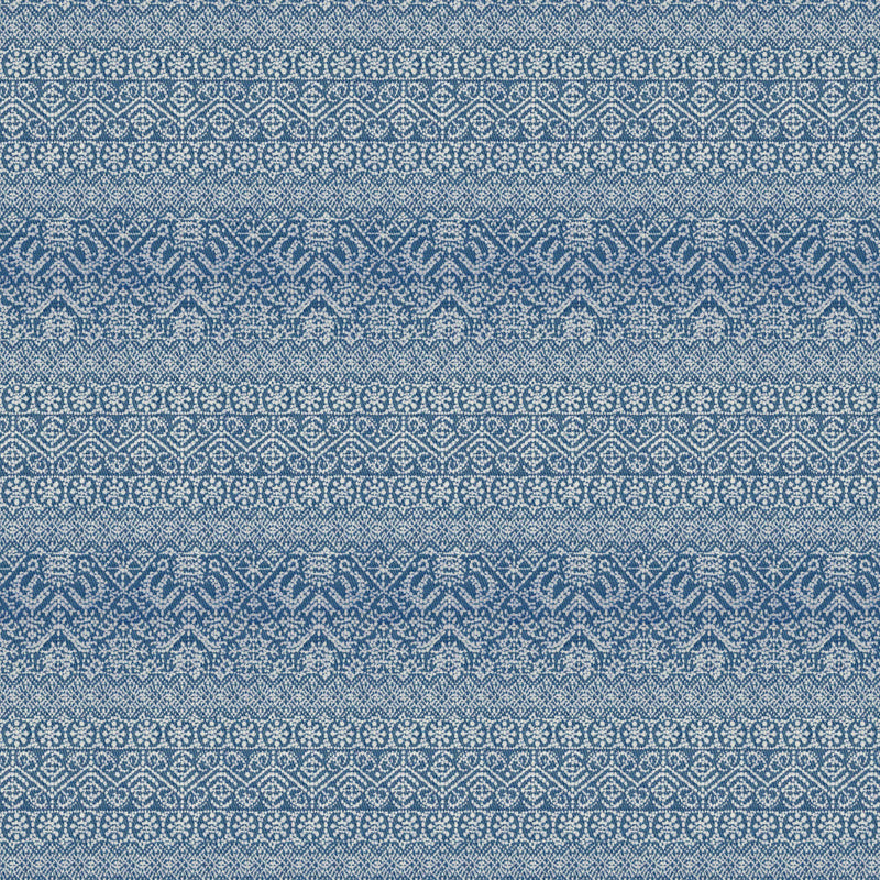 Buriam Royal Blue Fabric