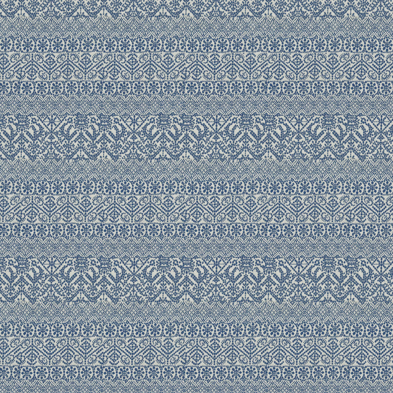 Buriam Royal Blue Fabric