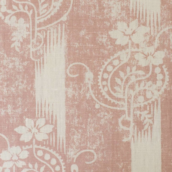 Mallika Pink Fabric