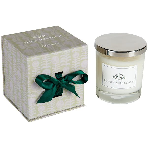 Penny Morrison Cashmere Scented Candle