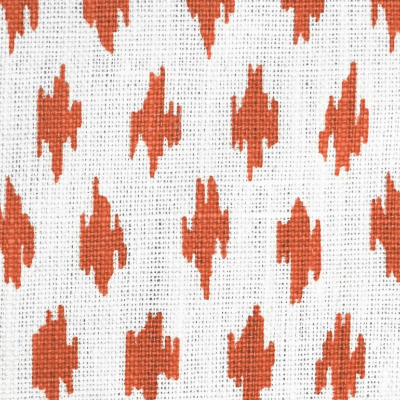 Anni Orange Fabric